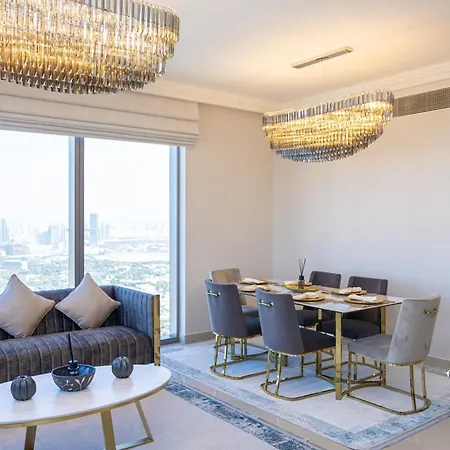 Westminster Boulevard Point Dubai Exterior photo