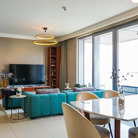 Westminster Boulevard Point Dubai Exterior photo