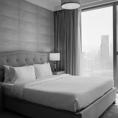 Westminster Boulevard Point Dubai Exterior photo
