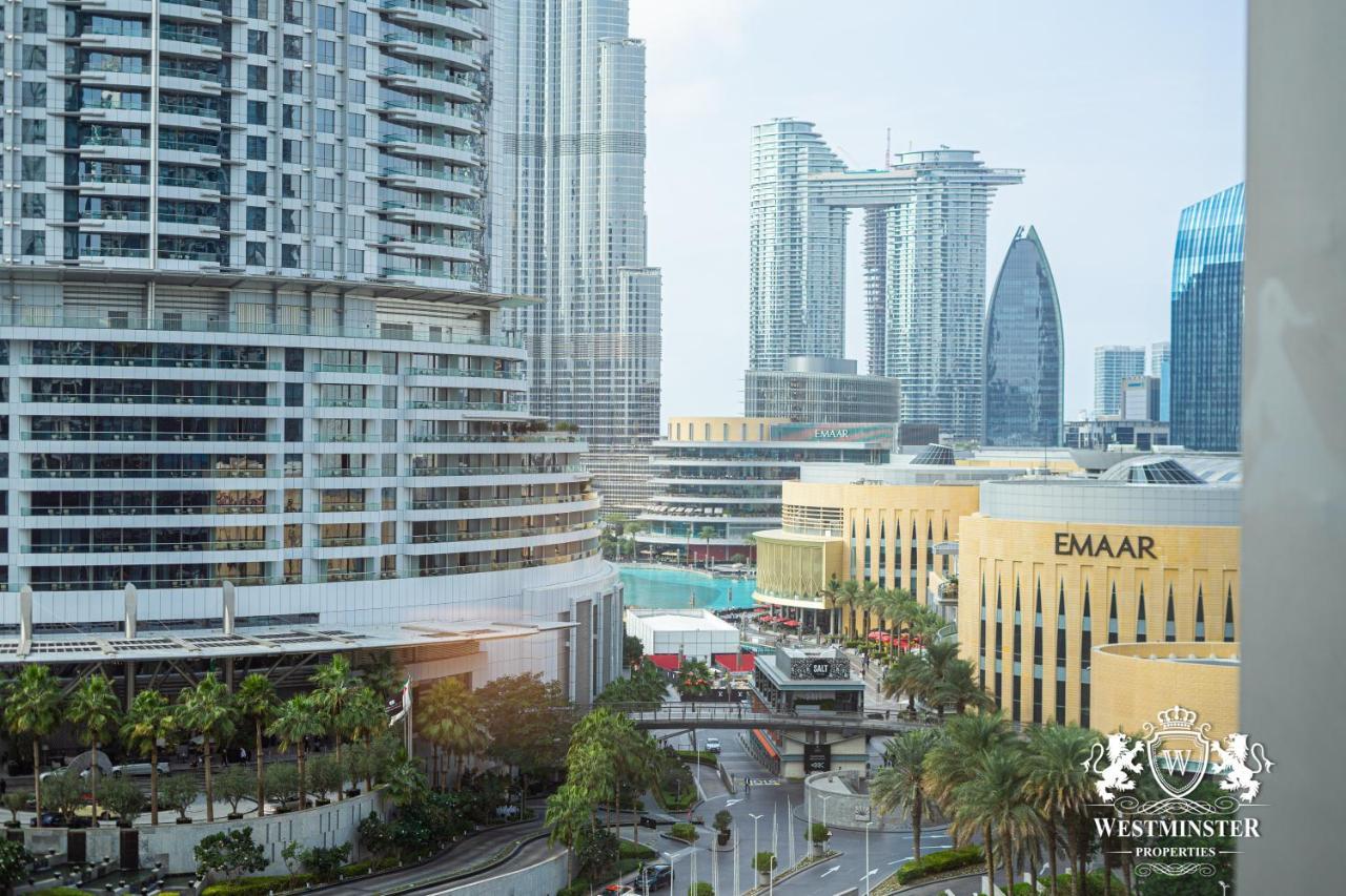 Westminster Boulevard Point شقة