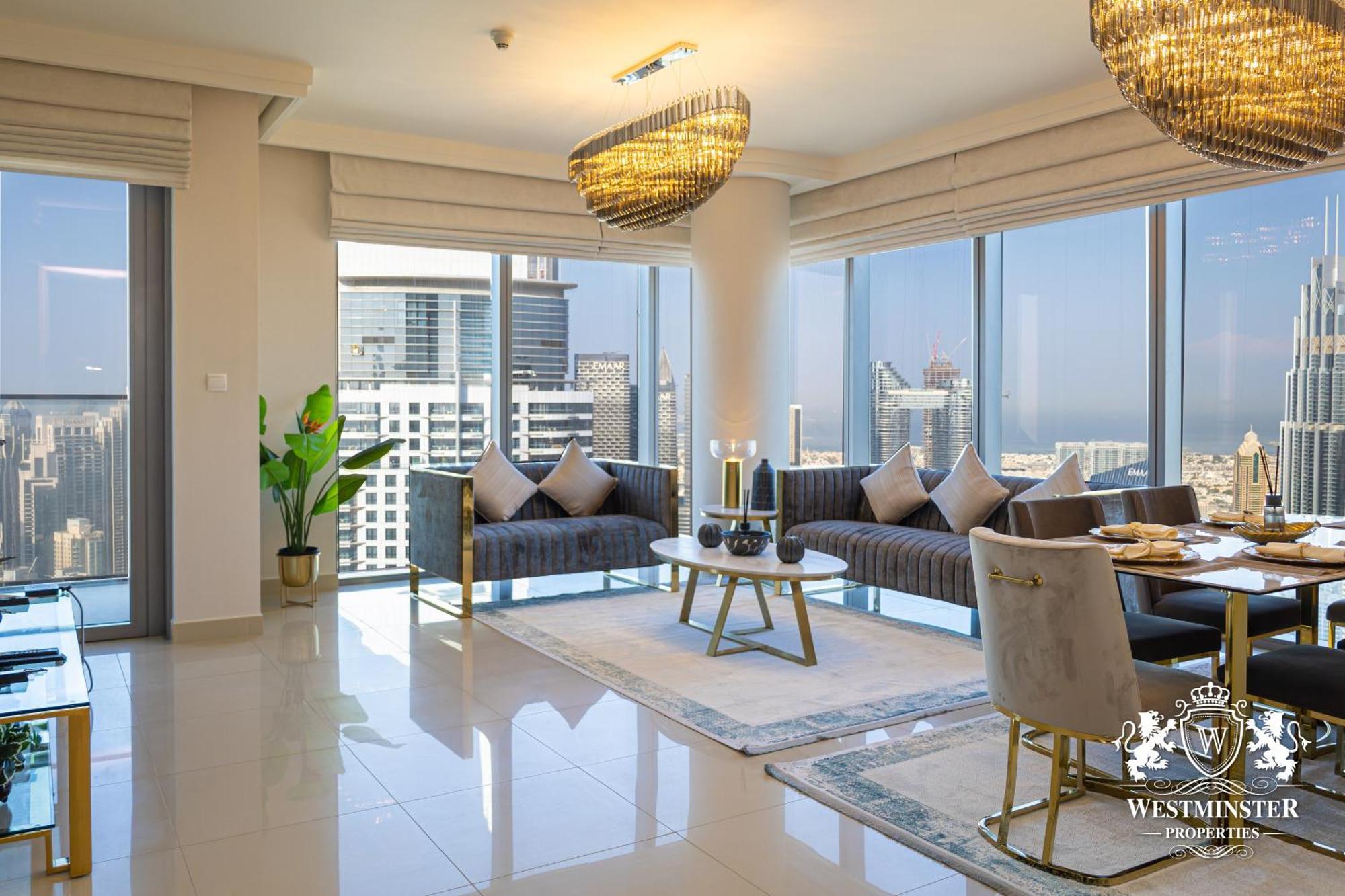 شقة Westminster Boulevard Point *