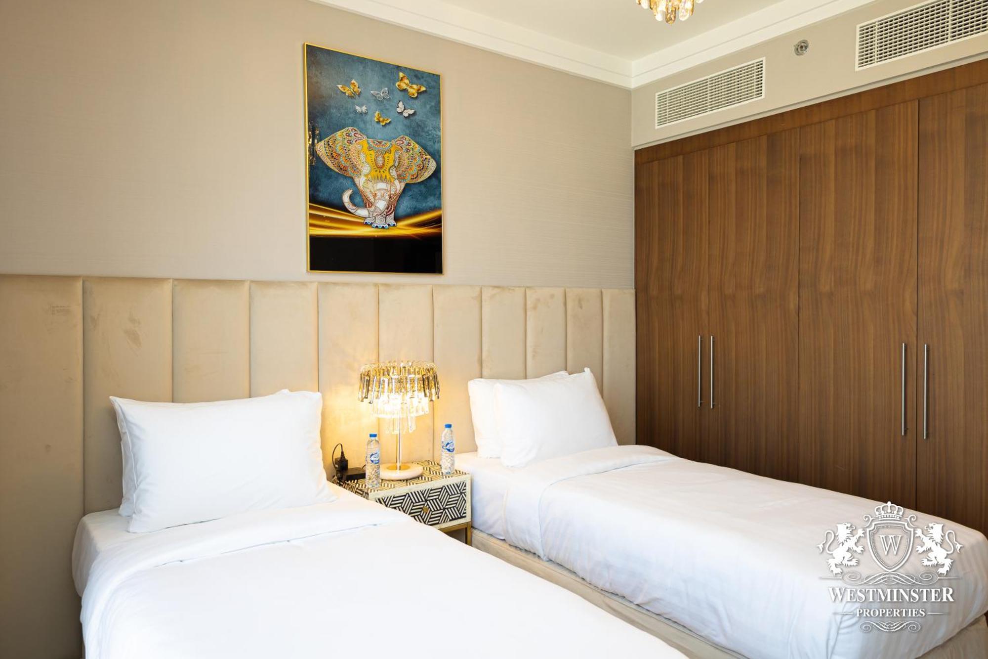 Westminster Boulevard Point شقة *