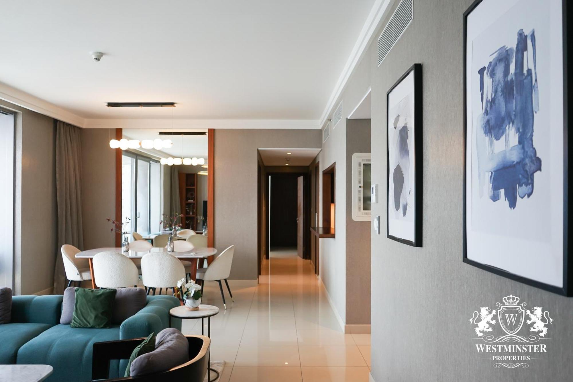 Westminster Boulevard Point شقة *