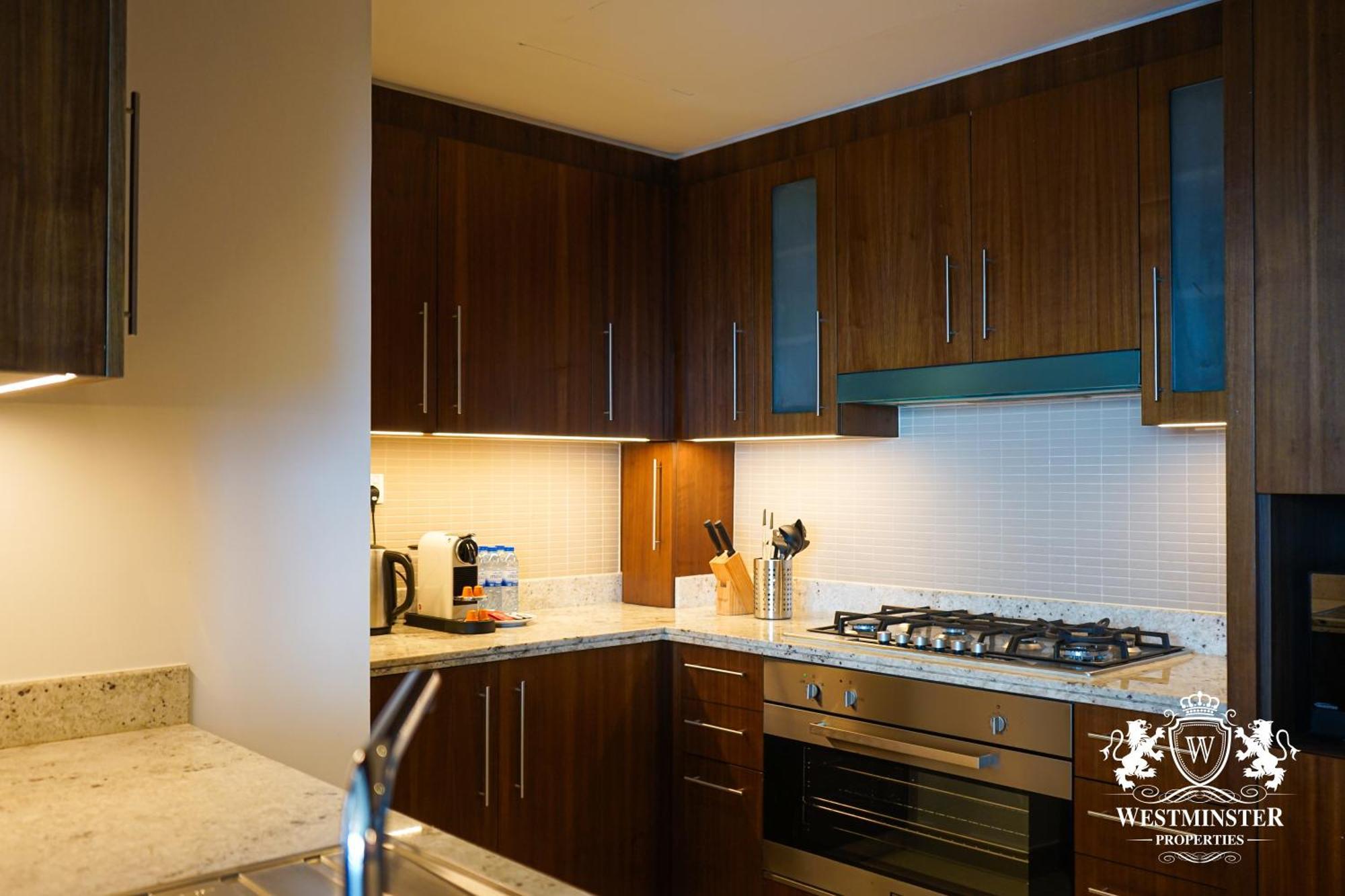 Westminster Boulevard Point شقة *